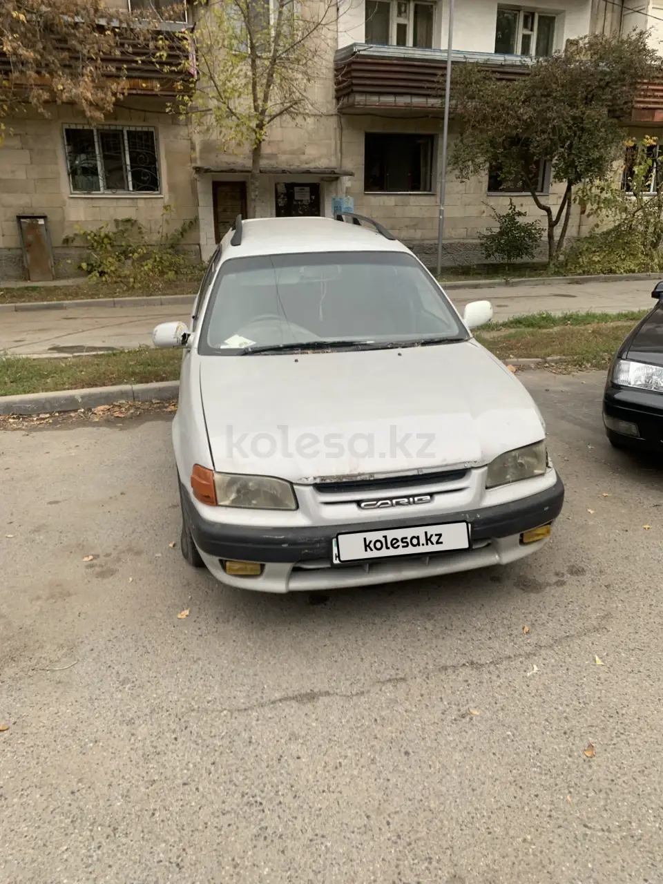 Тойота Sprinter Carib, 1996