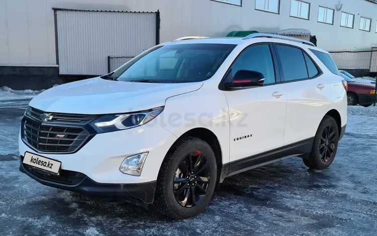 Chevrolet Equinox 2021 года за 10 700 000 тг. в Петропавловск