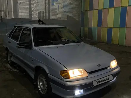 ВАЗ (Lada) 2115 2005 года за 1 150 000 тг. в Семей