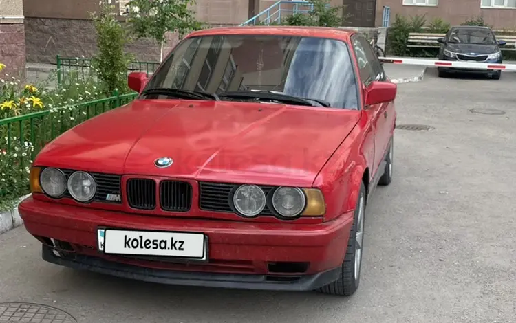 BMW 525 1992 годаfor1 500 000 тг. в Астана