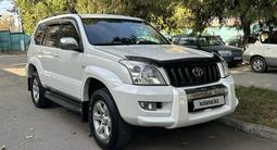 Toyota Land Cruiser Prado 2007 года за 10 800 000 тг. в Алматы – фото 2