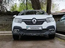 Renault Sandero Stepway, 2018