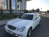 Mercedes-Benz E 240 2003 года за 6 600 000 тг. в Алматы – фото 2