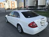 Mercedes-Benz E 240 2003 года за 6 600 000 тг. в Алматы – фото 5