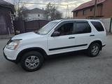 Honda CR-V 2002 года за 5 200 000 тг. в Алматы