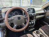 Honda CR-V 2002 года за 5 200 000 тг. в Алматы – фото 4