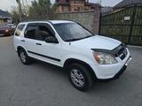 Honda CR-V 2002 года за 5 200 000 тг. в Алматы – фото 3