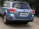 Subaru Outback 2010 года за 6 500 000 тг. в Алматы – фото 2
