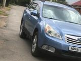 Subaru Outback 2010 года за 6 500 000 тг. в Алматы