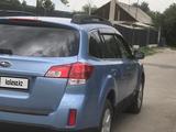 Subaru Outback 2010 года за 6 500 000 тг. в Алматы – фото 4