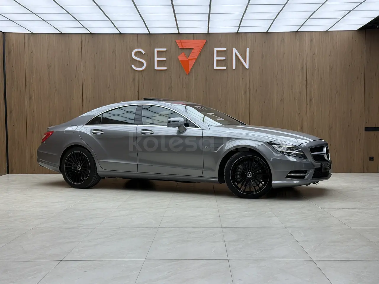 Mercedes-Benz CLS-Class, 2011