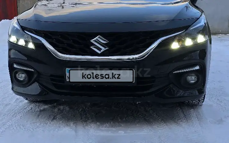 Suzuki Baleno 2023 годаүшін9 323 000 тг. в Усть-Каменогорск