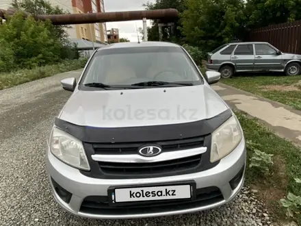 ВАЗ (Lada) Granta 2191 2017 года за 3 500 000 тг. в Уральск