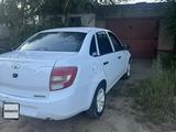 ВАЗ (Lada) Granta 2190 2012 годаfor1 350 000 тг. в Костанай – фото 3