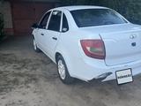 ВАЗ (Lada) Granta 2190 2012 годаfor1 350 000 тг. в Костанай – фото 5