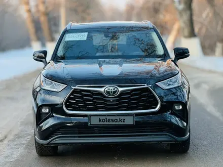 Toyota Highlander 2020 года за 19 500 000 тг. в Уральск – фото 5