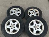 Диски с Резиной 215/65 R15 GOODYEAR на Toyota Estima за 140 000 тг. в Алматы