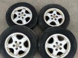 Диски с Резиной 215/65 R15 GOODYEAR на Toyota Estima за 140 000 тг. в Алматы – фото 2