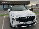 Hyundai Santa Fe 2021 года за 17 900 000 тг. в Жанаозен – фото 2