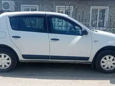 Renault Sandero, 2012