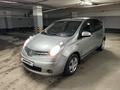 Nissan Note 2007 года за 3 300 000 тг. в Астана – фото 3