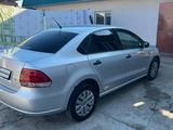 Volkswagen Polo 2015 года за 4 500 000 тг. в Алматы – фото 3