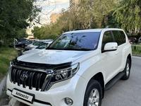 Toyota Land Cruiser Prado 2016 годаүшін17 000 000 тг. в Алматы