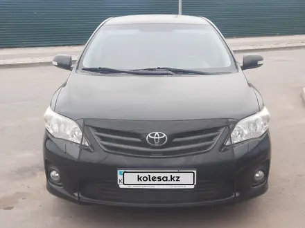 Toyota Corolla 2010 года за 6 300 000 тг. в Астана – фото 2