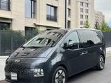 Hyundai Staria 2022 года за 20 000 000 тг. в Алматы – фото 4