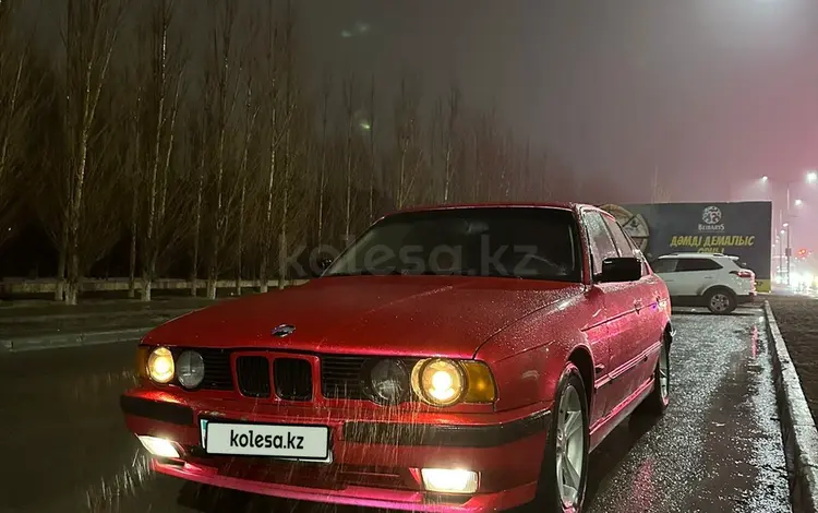 BMW 525 1993 года за 1 000 000 тг. в Астана