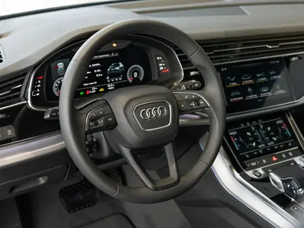 Audi Q8 2023 года за 43 070 000 тг. в Алматы – фото 20