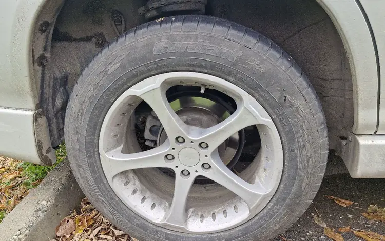 Колеса в сборе 235 60 18 за 300 000 тг. в Усть-Каменогорск