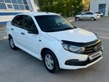 ВАЗ (Lada) Granta 2190 2021 годаүшін4 800 000 тг. в Костанай – фото 3