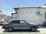ВАЗ (Lada) 21099 2001 года за 830 000 тг. в Шымкент
