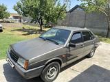 ВАЗ (Lada) 21099 2001 года за 830 000 тг. в Шымкент – фото 2