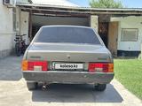 ВАЗ (Lada) 21099 2001 года за 830 000 тг. в Шымкент – фото 5