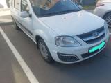 ВАЗ (Lada) Largus 2015 года за 2 900 000 тг. в Астана – фото 2