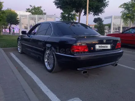 BMW 728 1998 года за 3 100 000 тг. в Туркестан