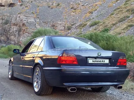 BMW 728 1998 года за 3 100 000 тг. в Туркестан – фото 13