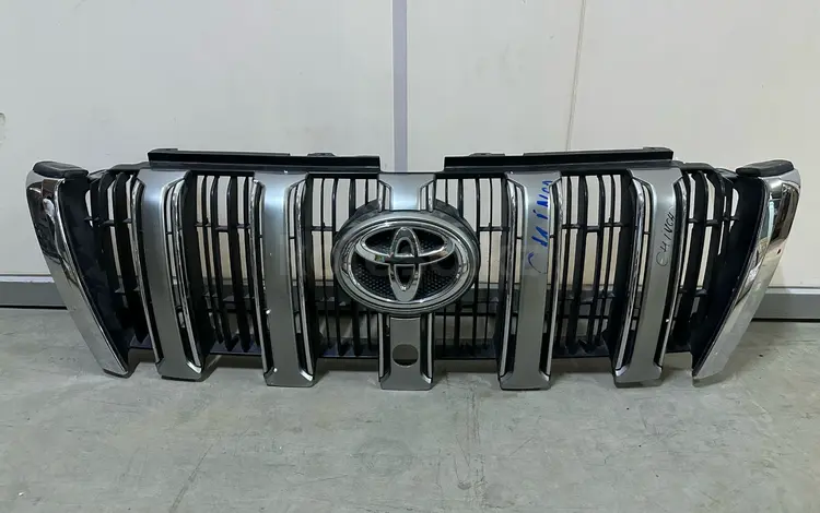 Решетка радиатора бу оригинал Prado 150 Рестайлингүшін125 000 тг. в Алматы
