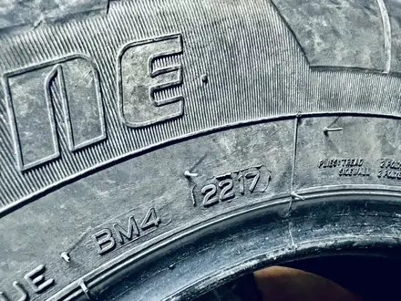 1 грузовая шина Bridgestone 215/65/16C за 14 990 тг. в Астана – фото 6
