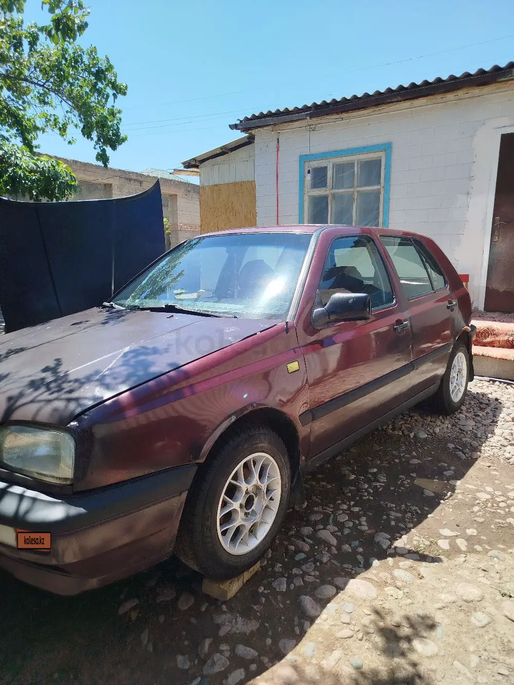 Volkswagen Golf, 1992