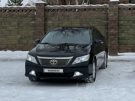 Toyota Camry 2013 года за 8 200 000 тг. в Астана – фото 3