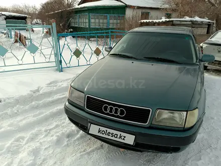 Audi 100 1992 года за 2 100 000 тг. в Караганда – фото 2
