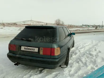 Audi 100 1992 года за 2 100 000 тг. в Караганда – фото 4