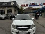 ВАЗ (Lada) Granta 2190 2013 годаfor2 500 000 тг. в Шымкент – фото 5