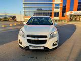 Chevrolet Tracker 2013 года за 5 700 000 тг. в Петропавловск – фото 3