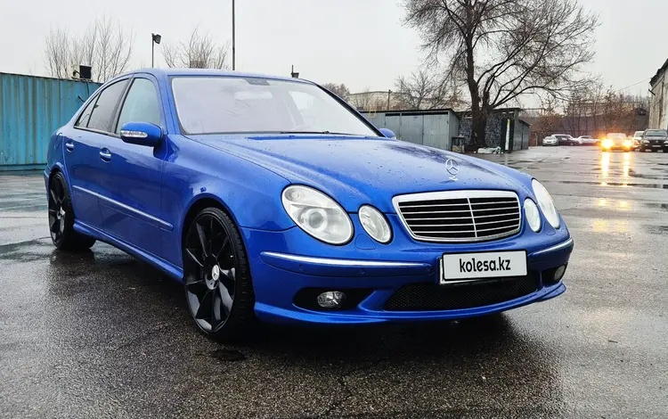 Mercedes-Benz E 320 2003 годаүшін8 400 000 тг. в Алматы
