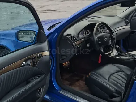 Mercedes-Benz E 320 2003 года за 8 400 000 тг. в Алматы – фото 7
