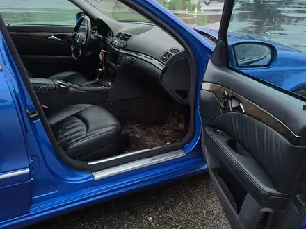 Mercedes-Benz E 320 2003 года за 8 400 000 тг. в Алматы – фото 8